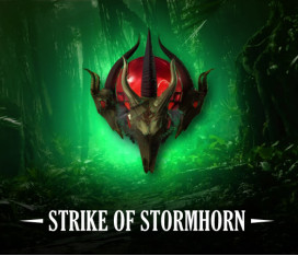 STRIKE OF STORMHORN